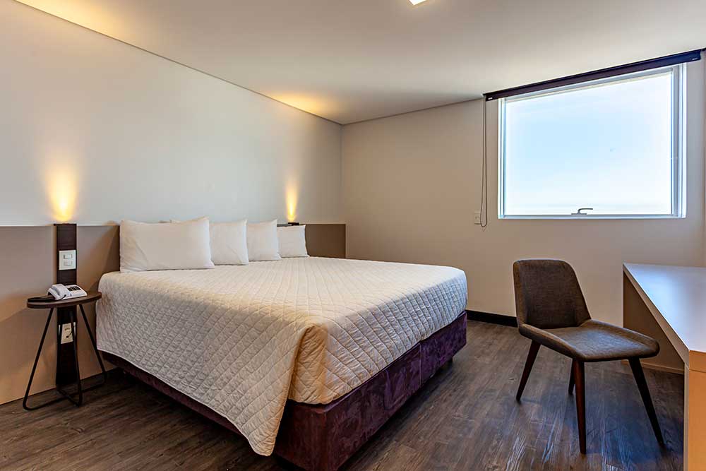 Apartamento do Travel Inn Caxias do Sul
