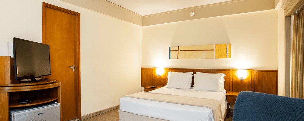 Apartamento do Travel Inn Flats Ibirapuera