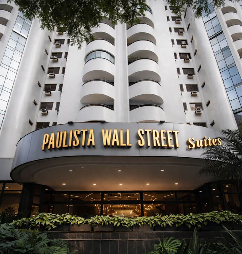 Paulista Wall Street