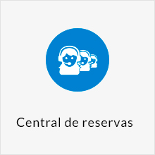 Central de reservas