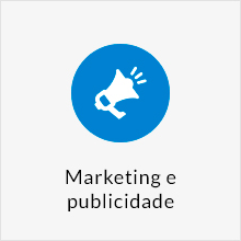 Marketing e publicidade